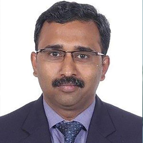 Santosh Kulkarni, Country Manager, Business Development â€“ Vertiv.