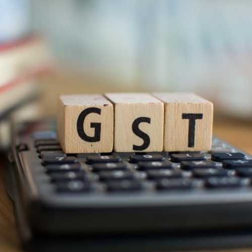GST collection continuously falls 5.3% in October to ₹95,380 cr