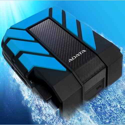 ADATA makes available its external hard drive HD710 Pro and a refreshed HD650