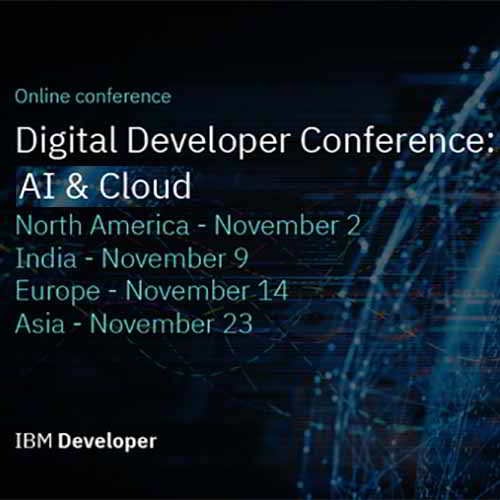 IBM to host 'The Digital Developer Conference on AI & Cloud'