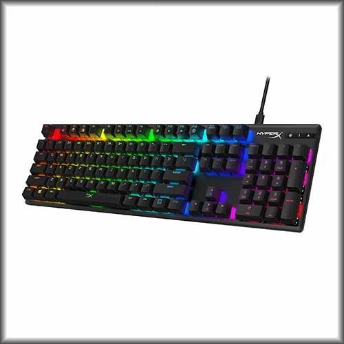 HyperX announces Alloy Origins mechanical gaming keyboard