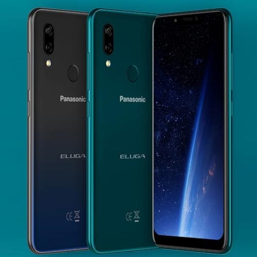 Panasonic unveils its new smartphone ‘Eluga Ray 810’
