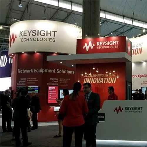 Keysight, Sprint Collaborate to Accelerate Commercial Deployment Of 5G Technology