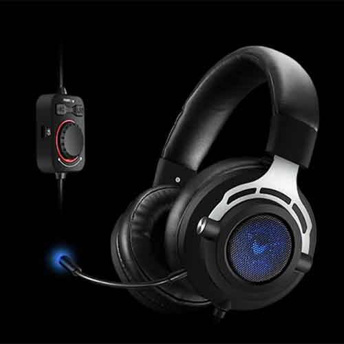 Rapoo brings 'VH300' headset priced @ Rs. 3999/-