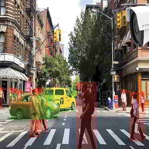 Artificial Intelligence Powered Security Cameras – Future of Surveillance System