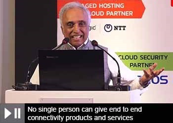 Rajan S Mathews, Director General - COAI at 18th Star Nite Awards 2019