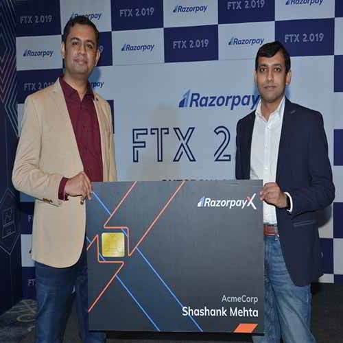 Razorpay Introduces Corporate Credit Cards