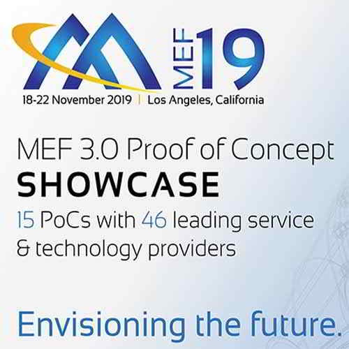 MEF with Spirent introduces MEF 3.0 SD-WAN certification program