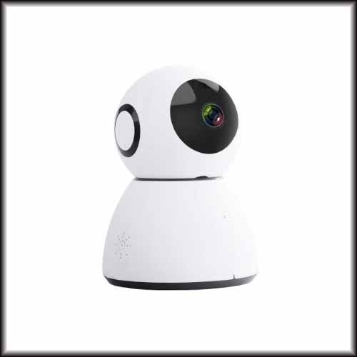 Tenda launches its Wi-Fi HD Home Security Camera 'C80'