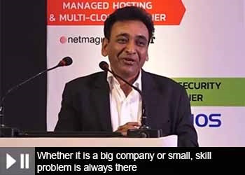 Rajesh Aggarwal, D.G - Training, Ministry of Skill Development, GOI at 18th Star Nite Awards 2019