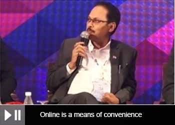Alok Gupta, President - PCAIT at Panel Discussion Session -2, 18th Star Nite Awards 2019