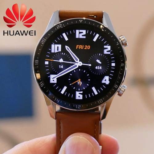 Huawei to revolutionize the wearable segment with Watch GT2