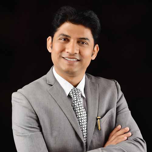 Nandkishor Dhomne, VP & CIO - Manipal Health Enterprises