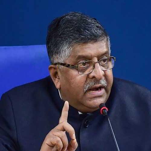 Govt Has Issued Notice to NSO: Ravi Shankar Prasad