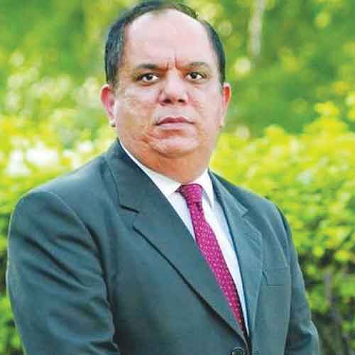 Vijay Sethi, CIO, CHRO and Head CSR - Hero MotoCorp Limited