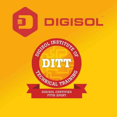 DIGISOL to organize 'DCFX' - a FTTH training program