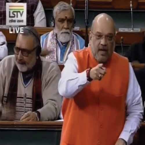 Lok Sabha passes the Citizenship (Amendment) Bill, 2019 amidst intense debate