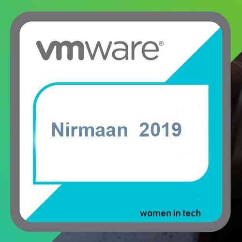 VMware organizes 'Nirmaan 2019' for women in tech