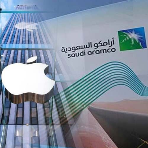 Apple toppled by Saudi Aramco as the world's most valuable company