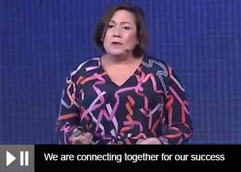 Rachel Lashford, VP Marketing, Canalys