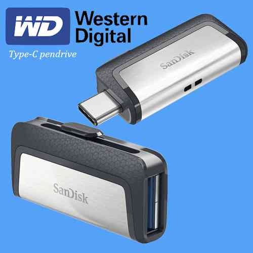 Western Digital unveils the SanDisk Ultra Dual Drive Typeâ€‘C pendrive
