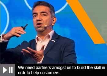 Abhijit Potnis, Sr. Director Channel Presales - Asia Pacific Japan, Dell Technologies
