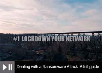 Dealing with a Ransomware Attack: A full guide