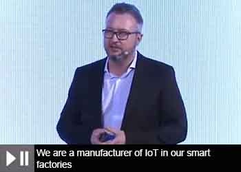 Oliver Duric, Director Partner Channel Sales APJ, MEA, SAM, CIS - Secure Power Division, Schneider Electric
