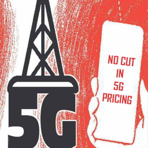 Spectrum auction likely in March-April, no cut in 5G pricing
