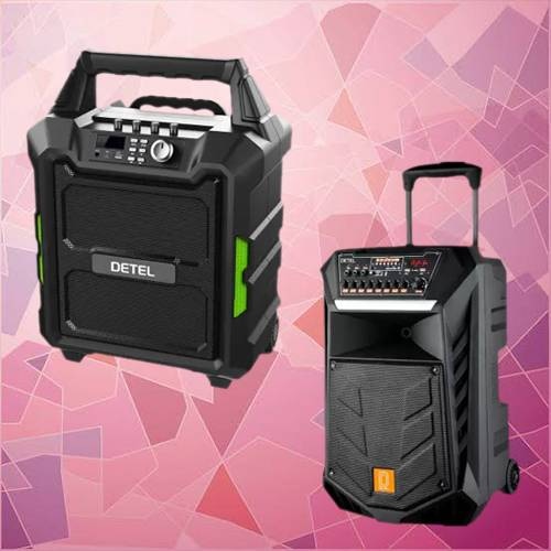 Detel announces two new speaker range