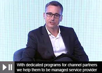 Benoit Dubarle, Senior Vice President, East Asia, Japan & Pacific - Secure Power Division, APC by Schneider Electric