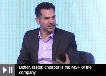 Daniel Fields, Executive Director of Asia Pacific Business, Lenovo