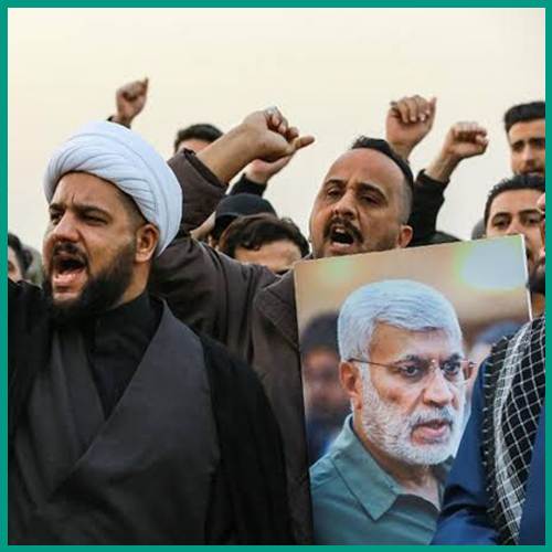 Is Iran launching a Cyber warfare against the U.S.?