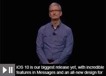 Apple - WWDC 2016