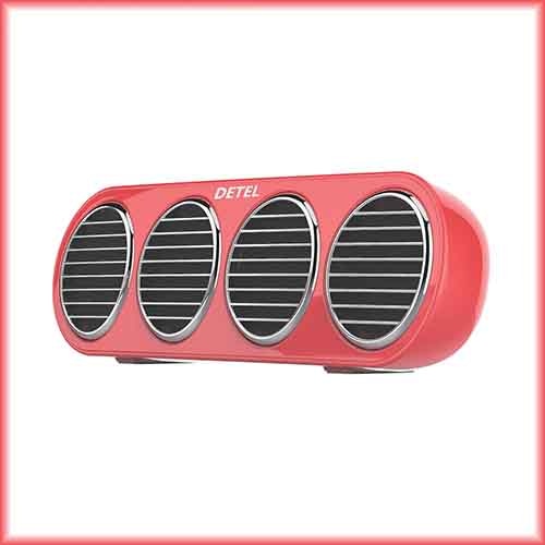 Detel launches wireless Bluetooth speaker - Amaze