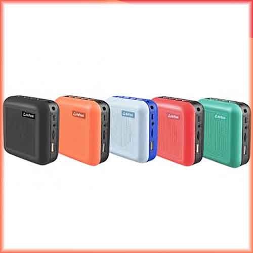 Ambrane brings 2 in 1 detachable speaker 'Fireboom' priced at Rs. 3999/-