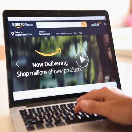 Amazon planning to make payments easier with a wave of the hand