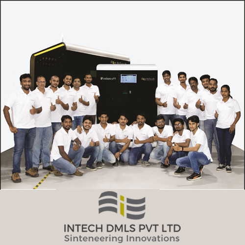 Intech Additive Solutions launches its â€˜Made in Indiaâ€™ range of Metal 3D Printers