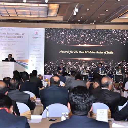 Matrix achieves excellence at Rail Analysis Innovation & Excellence Summit 2020