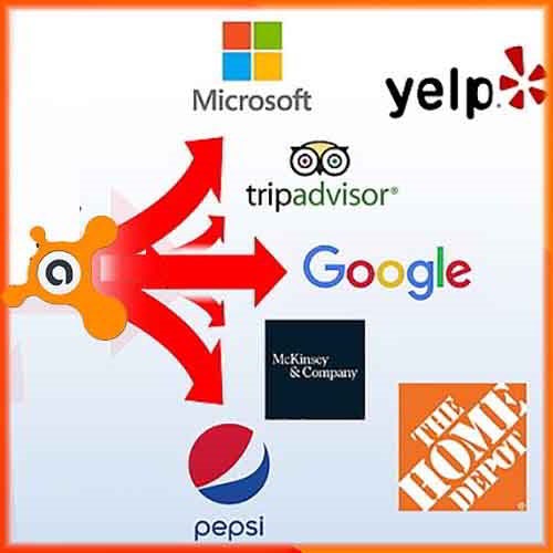 Are Google, Microsoft buying user personal data from Avast antivirus?
