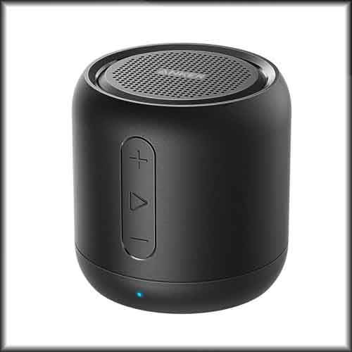 Soundcore unveils its pocket-sized donut speaker ‘Ace AO’