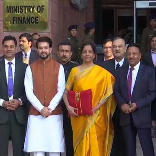 Union Budget 2020