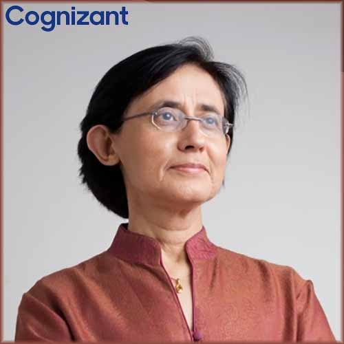Vinita Bali joins Cognizant's Board of Directors, Francisco D'Souza to step down