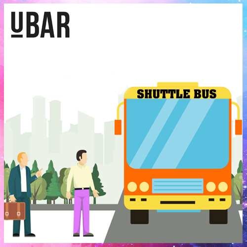Is Uber India starting car rental, shuttle bus service?