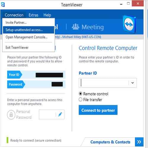 TeamViewer launches ‘Remote Access’ for professionals working remotely
