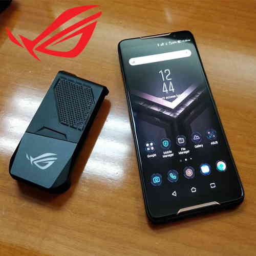 ASUS ROG partners with Google Stadia to enhances the Mobile Gaming ecosystem