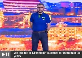 Tejas Sheth, Managing Director, Apical Impex Pvt. Ltd.