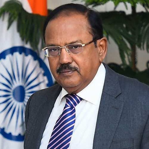 Delhi violence: NSA Ajit Doval takes the charge
