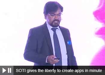Dinesh Kumar, Heading India Sales, SOTI