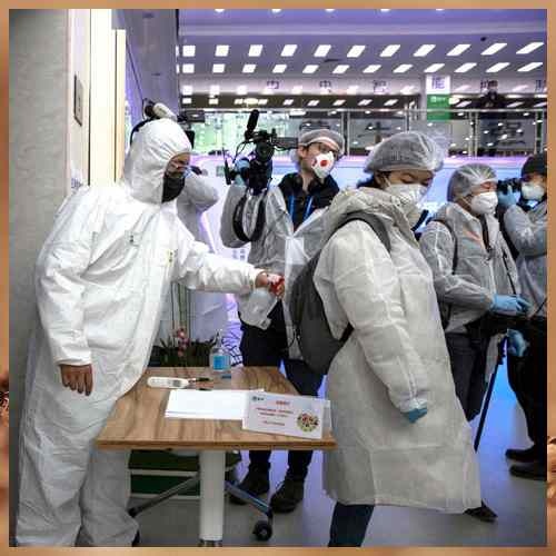 After China coronavirus spreads over South Korea, 2,022 positive cases